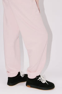 Pantalon de jogging Kenzo Paris - Faded Pink