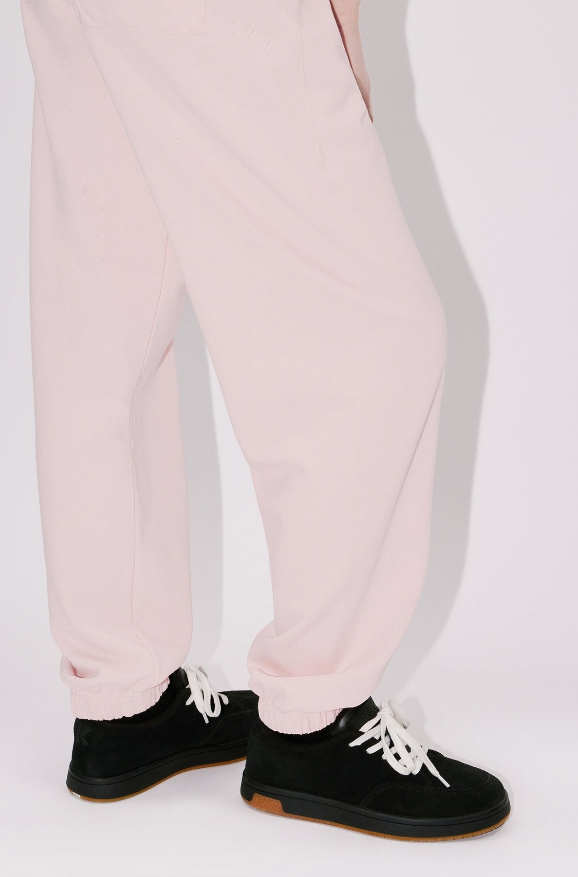 Pantalon de jogging Kenzo Paris - Faded Pink