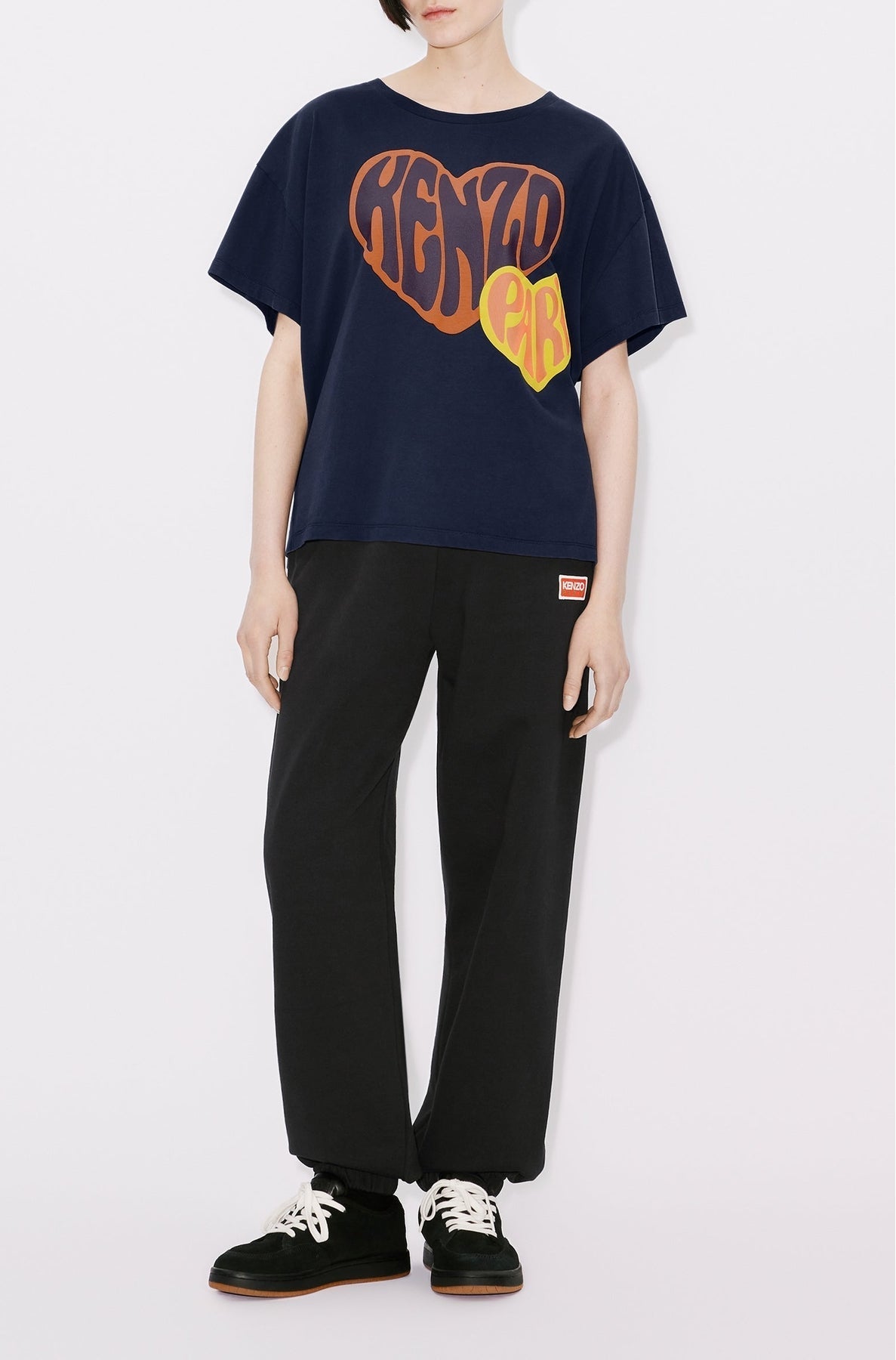 Kenzo Paris Loose Jogpants