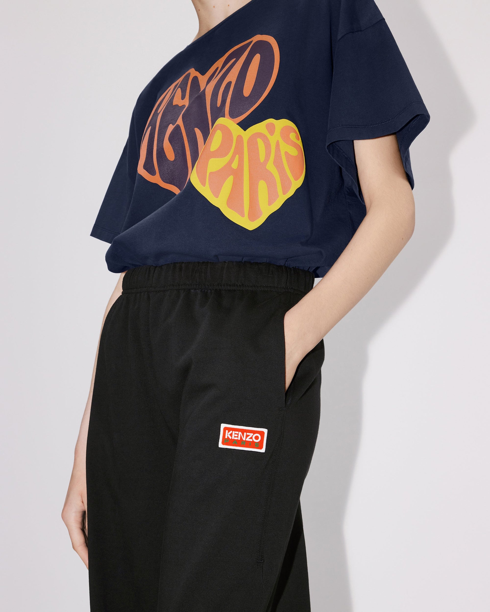 Kenzo Paris Loose Jogpants