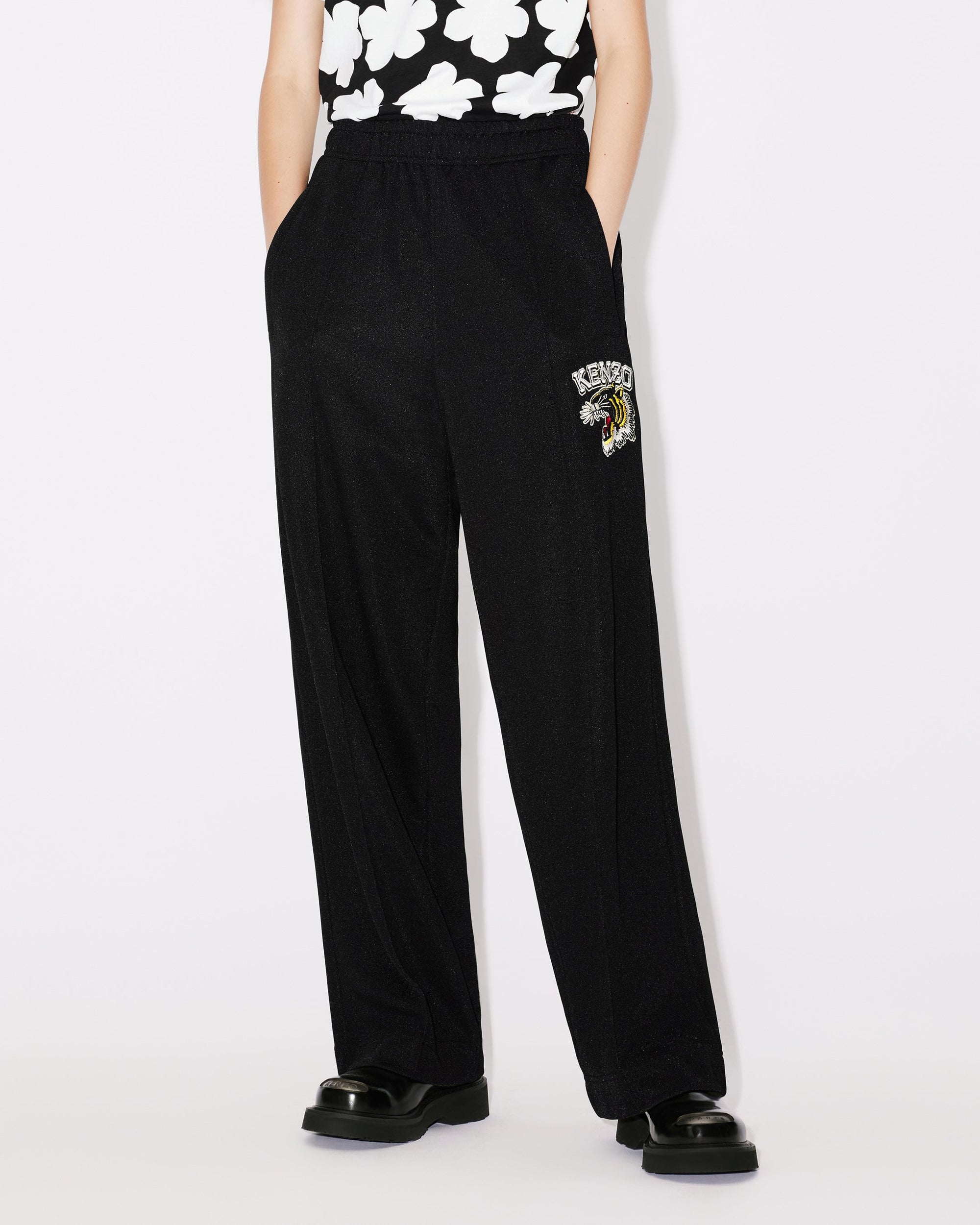 Tiger Varsity Tracksuit Pants