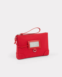 Pochette à soufflet - Cherry
