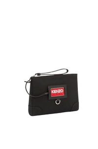 Gusset Clutch