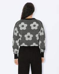 Pull "Kenzo Flower Spot" - Black