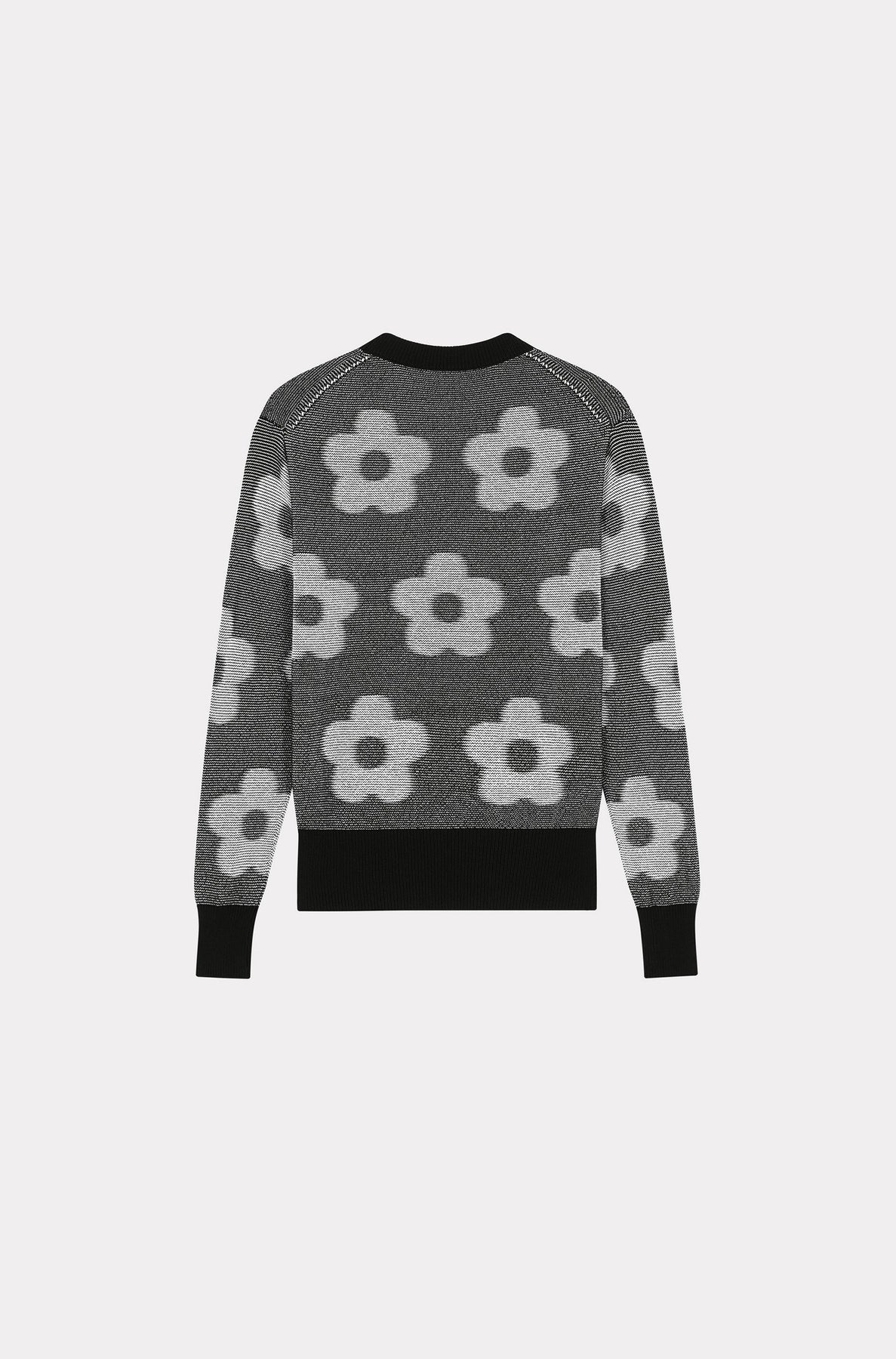 Pull Kenzo Flower Spot - Black