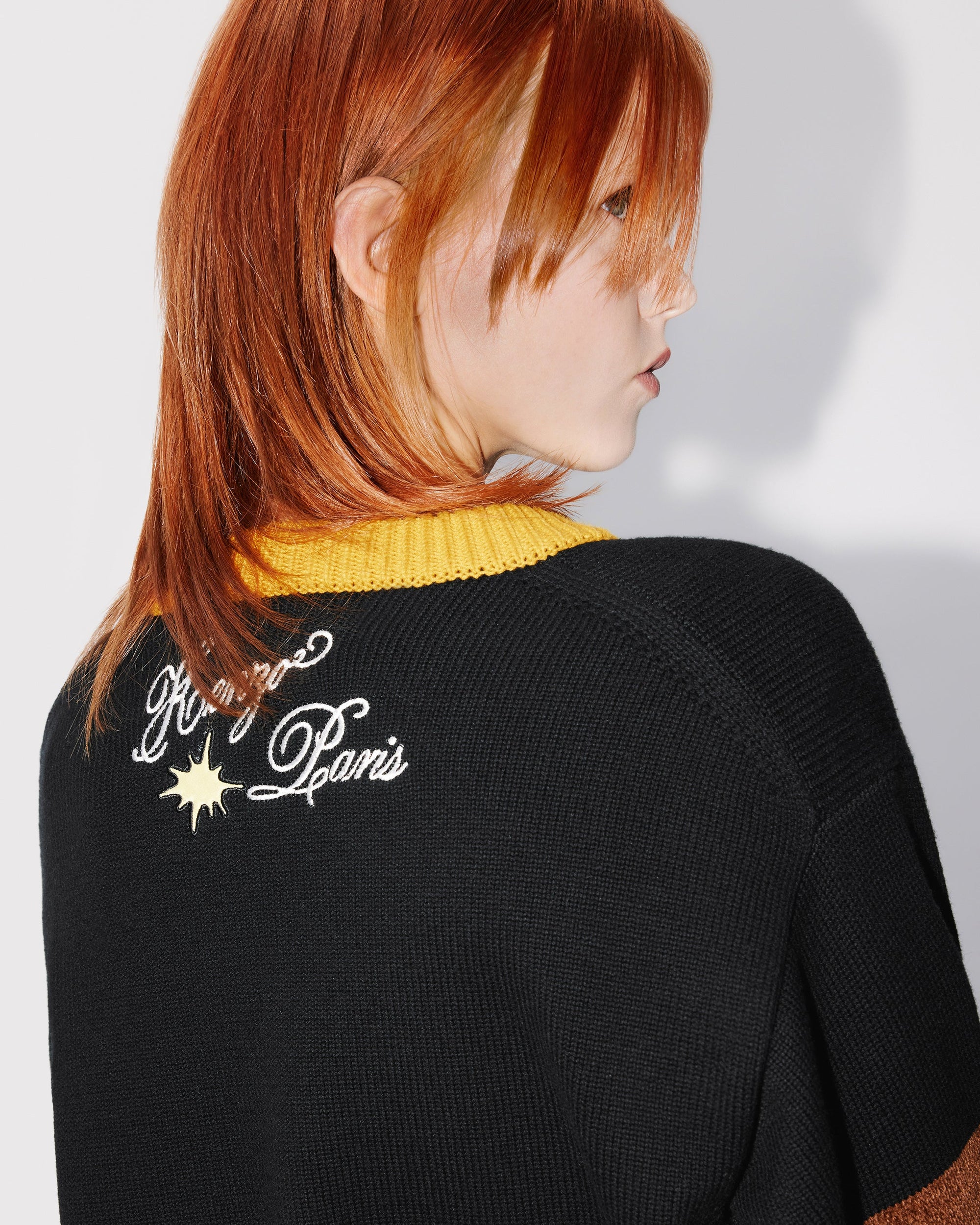 Kenzo Party Embelished Jumper