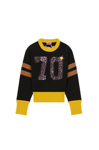 Kenzo Party Embelished Jumper