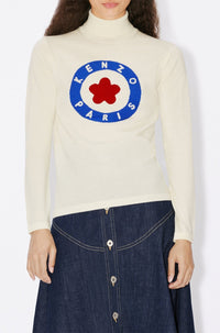 Light Turtleneck Jumper