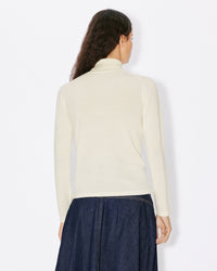 Light Turtleneck Jumper