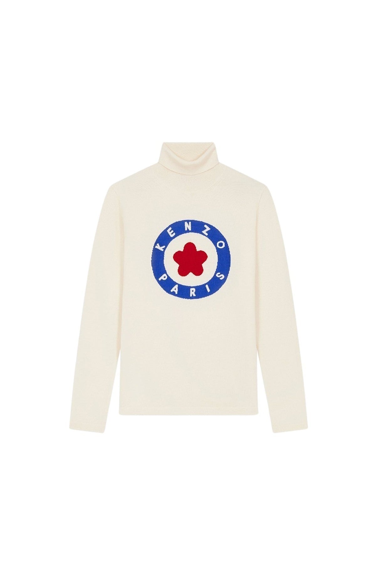 Light Turtleneck Jumper