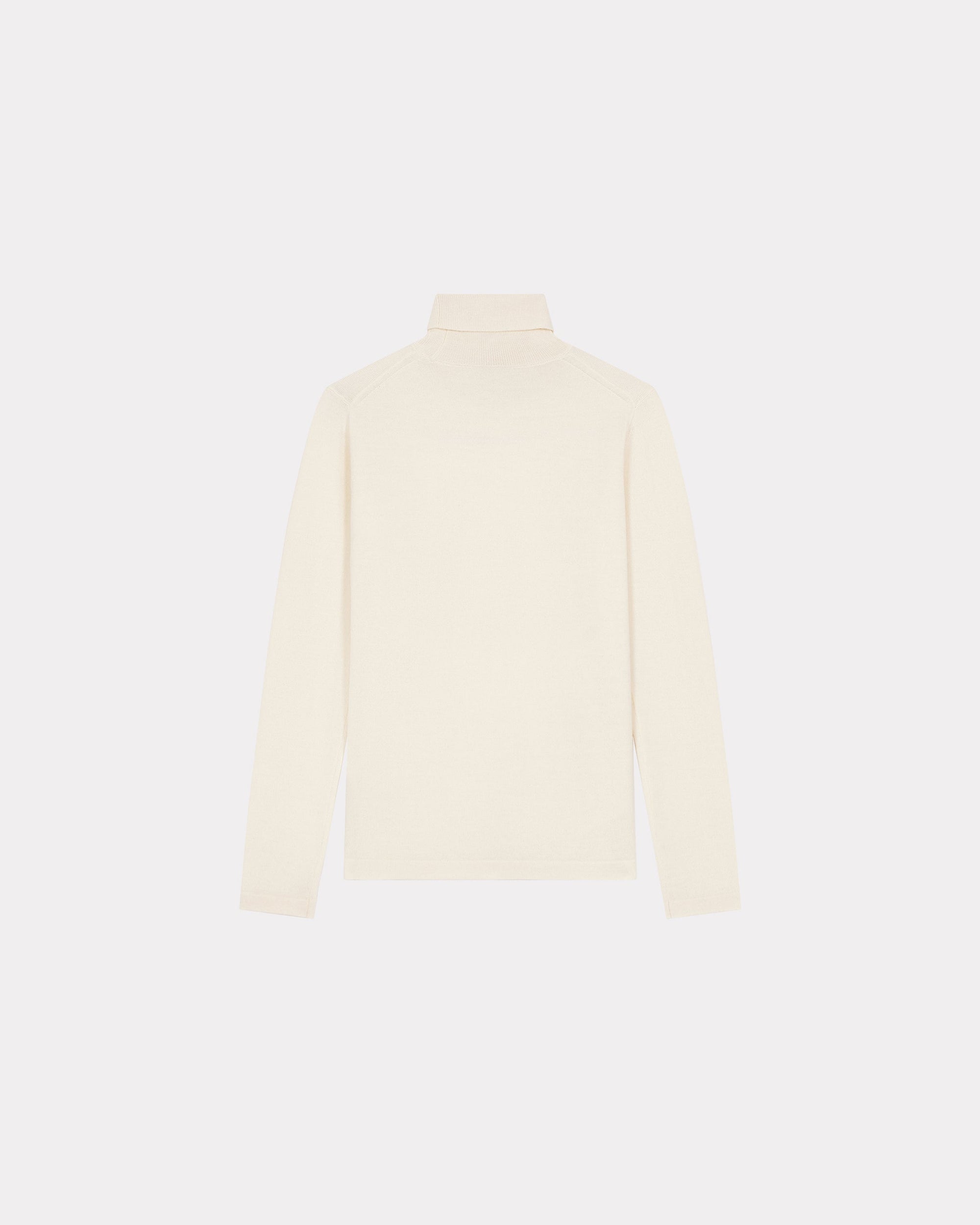 Light Turtleneck Jumper