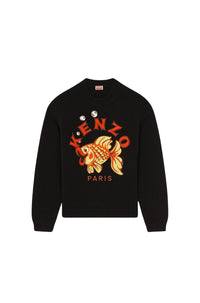 Kenzo Kingyo Placed Jumper