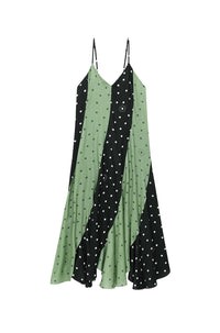 Kenzo Flower Spot Long Dress