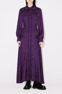 Roses Long Dress