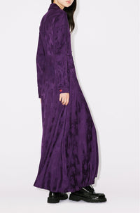 Roses Long Dress