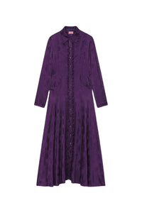 Roses Long Dress