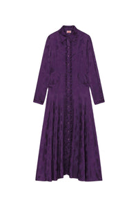 Roses Long Dress