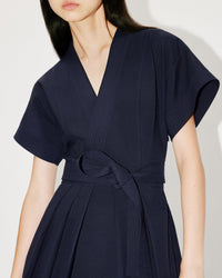 Kimono Mini Dress