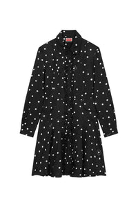 Kenzo Flower Spot Short Dress