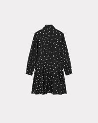 Kenzo Flower Spot Short Dress