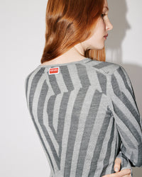 Kenzo Dazzle Stripe Dress