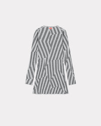 Kenzo Dazzle Stripe Dress