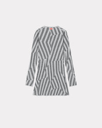 Kenzo Dazzle Stripe Dress