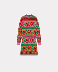 Fairisle Lurex Dress