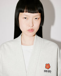 Boke Flower Cardigan Dress