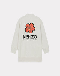 Boke Flower Cardigan Dress