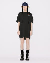 Boke Flower T-Shirt Dress