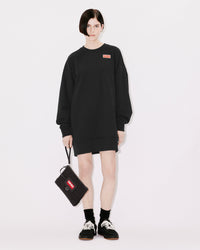 Kenzo Paris Sweatshirt Dress