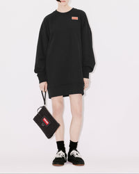 Kenzo Paris Sweatshirt Dress