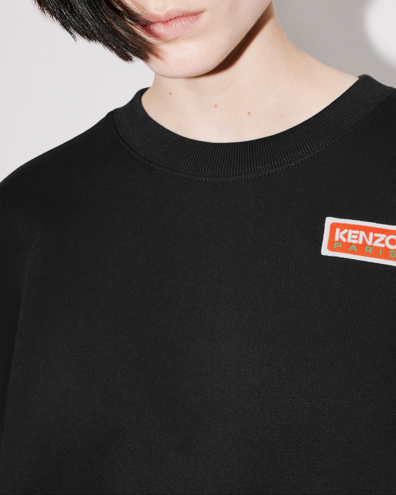 Kenzo Paris Sweatshirt Dress