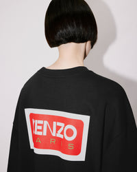 Kenzo Paris Sweatshirt Dress