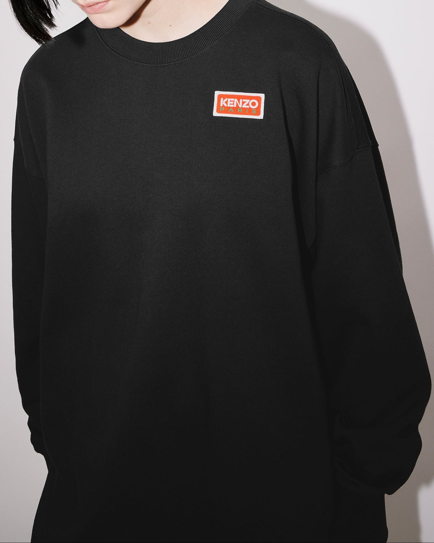 Kenzo Paris Sweatshirt Dress