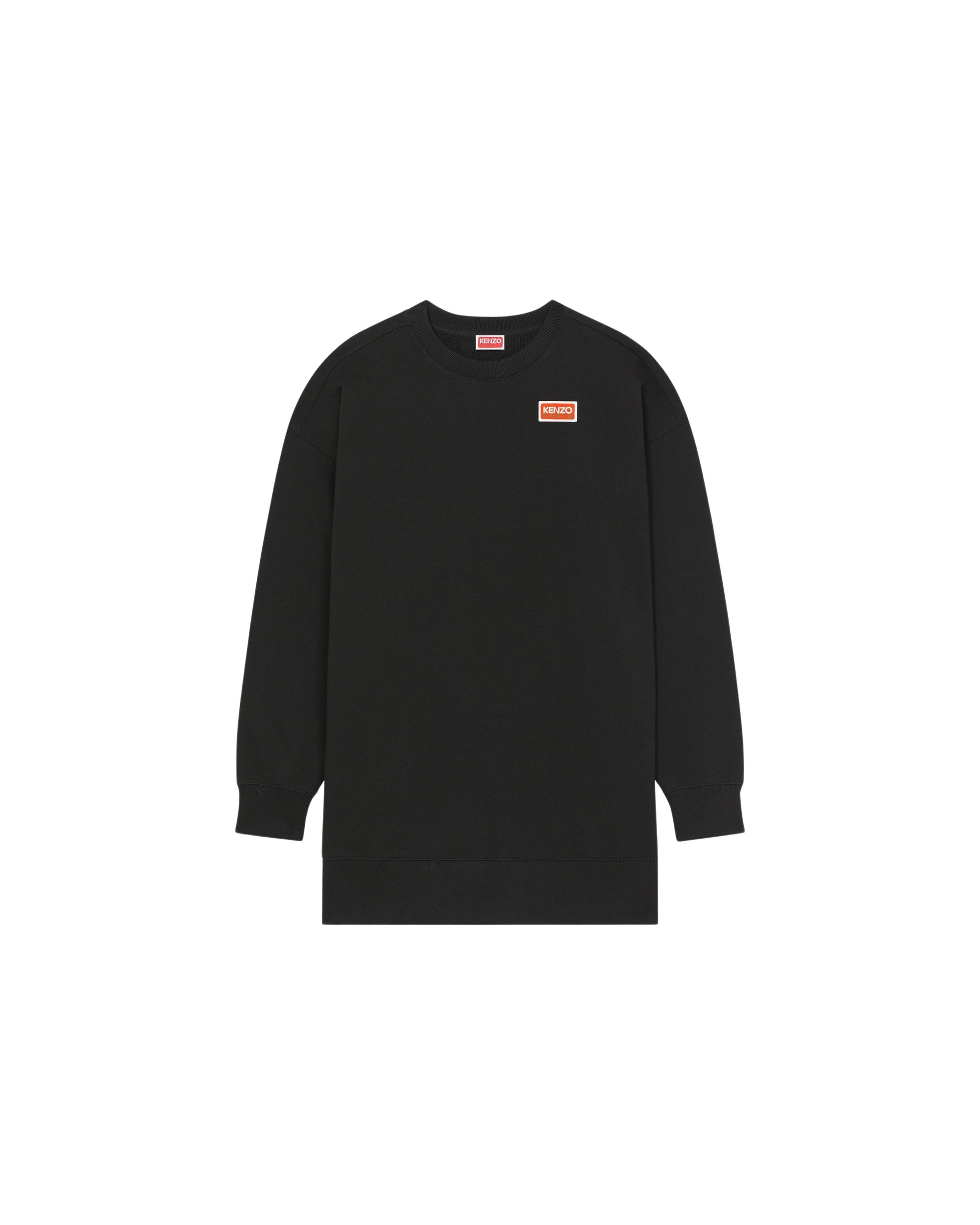 Kenzo Paris Sweatshirt Dress
