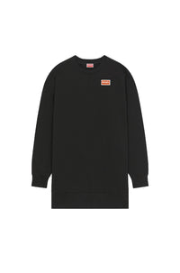 Kenzo Paris Sweatshirt Dress