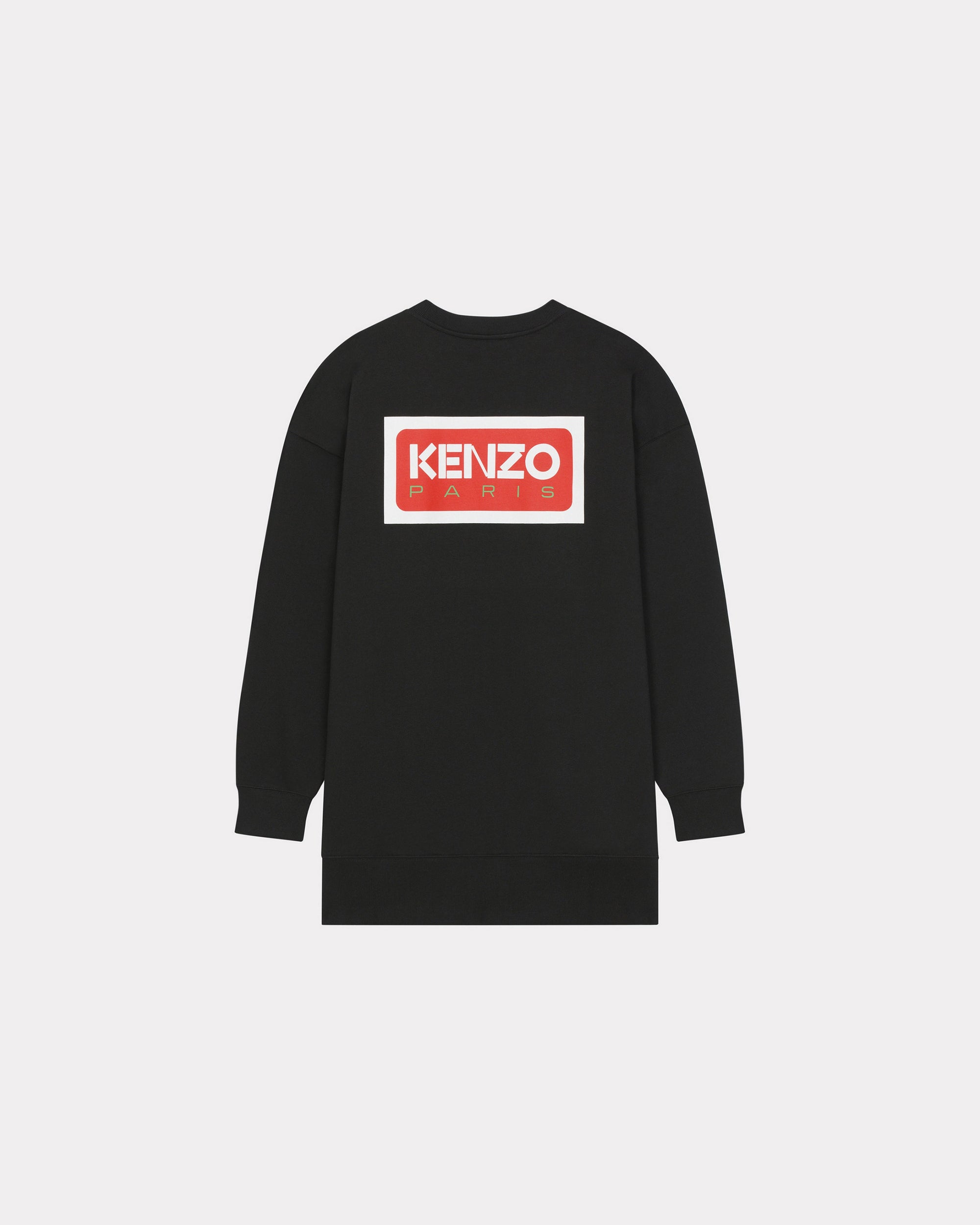 Kenzo Paris Sweatshirt Dress