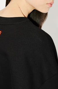 Robe Sweat-shirt "Kenzo Tiger Academy" - Black