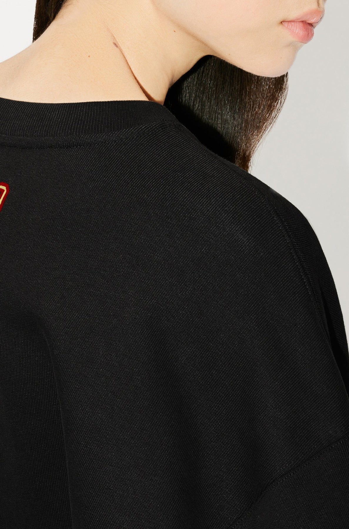 Robe Sweat-shirt "Kenzo Tiger Academy" - Black