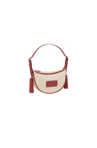 Mini sac Hobo 'Kenzo 18' - Cherry