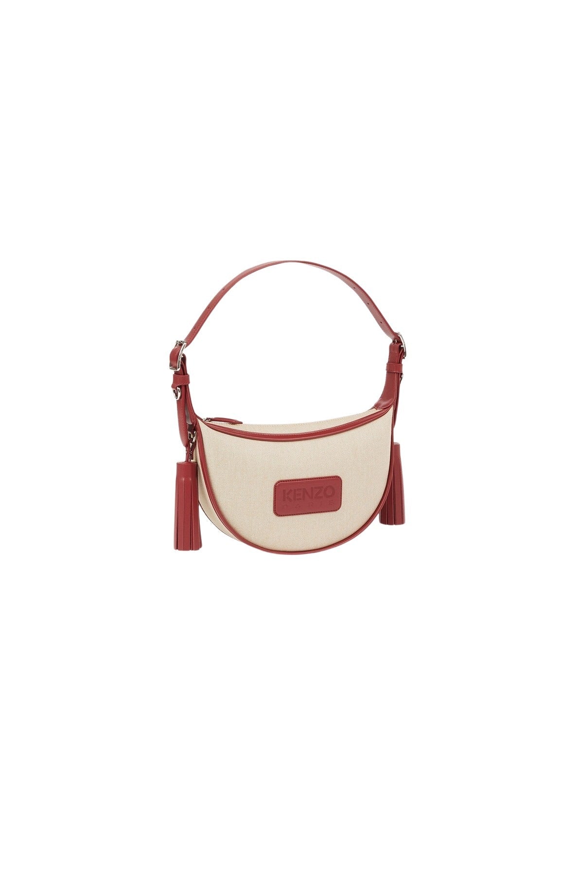 Mini sac Hobo 'Kenzo 18' - Cherry