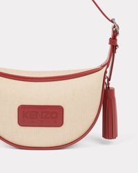 Mini sac Hobo 'Kenzo 18' - Cherry