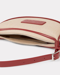 Mini sac Hobo 'Kenzo 18' - Cherry