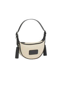 Mini sac Hobo "Kenzo 18" - Black