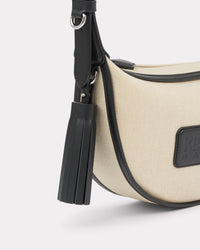 Mini sac Hobo "Kenzo 18" - Black