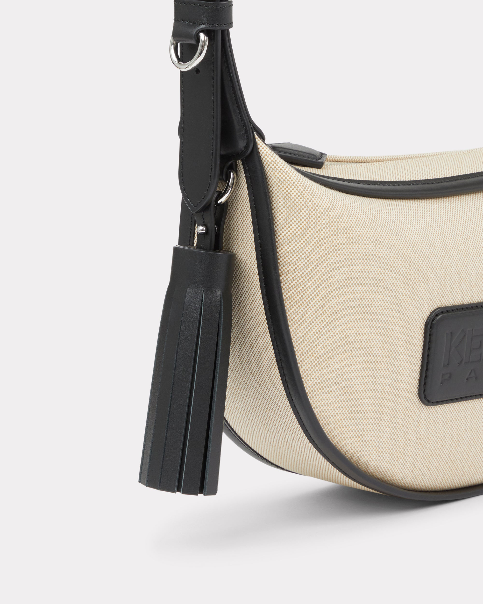 Mini sac Hobo "Kenzo 18" - Black