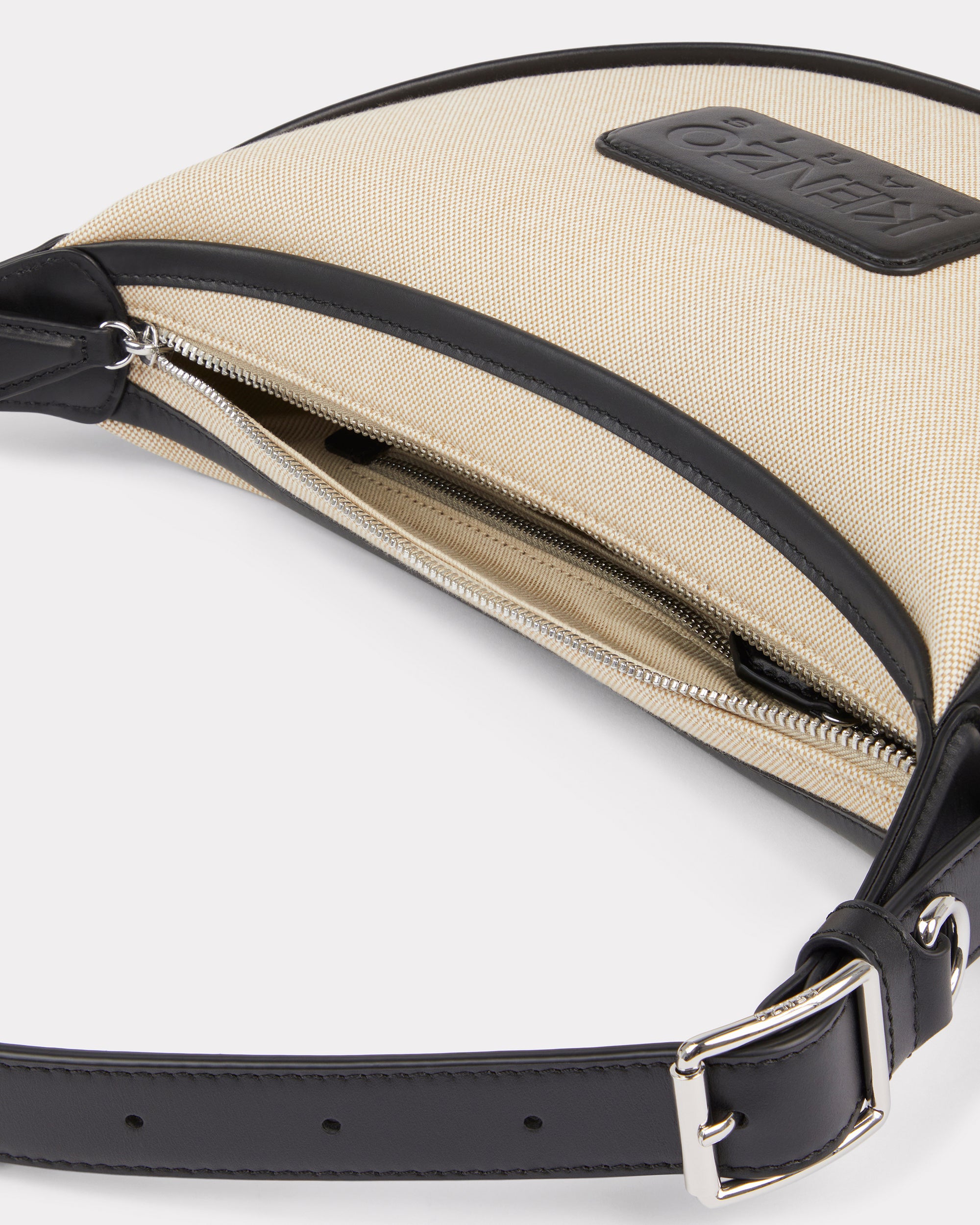 Mini sac Hobo "Kenzo 18" - Black