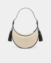 Sac Hobo moyen "Kenzo 18" - Black
